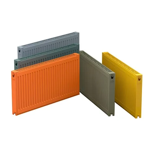 رادیاتور پنلی رنگی تاش ارتفاع 30 سانت تیپ 22