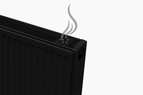 رادیاتور پنلی رنگی تاش مدل طراوت ارتفاع 55 سانت تیپ 22