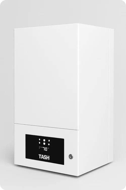 پکیج شوفاژ دیواری فن دار 28KW تاش