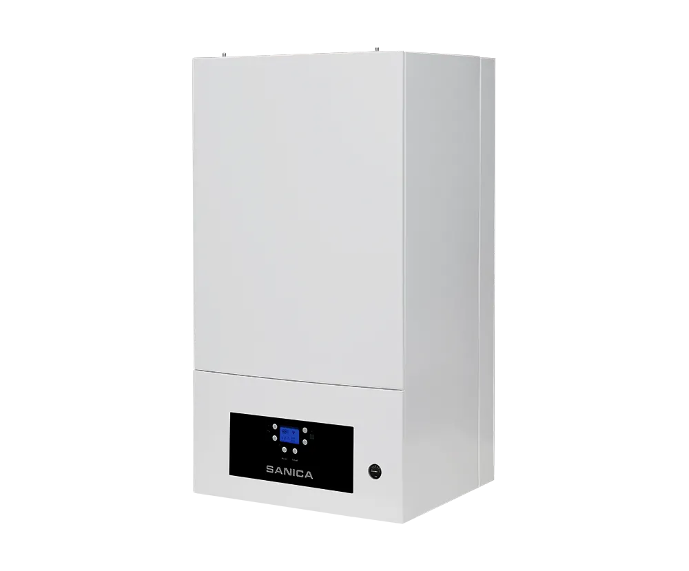 پکیج شوفاژ دیواری سانیکا (مدل FIJI) 24KW